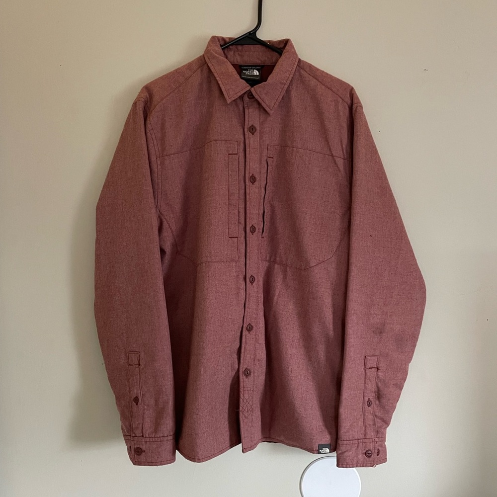 The North Face Insulated Flannel